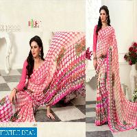 Hraj Galaxy 4 Wholesale Ethnic saree market